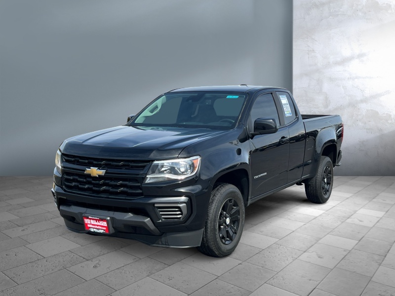 Used 2021 Chevrolet Colorado  LT Trucks