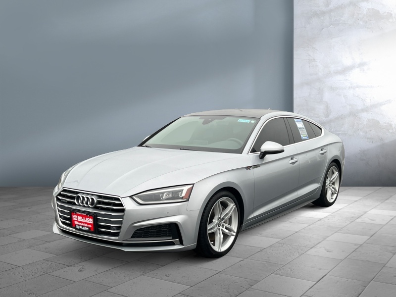 Used 2018 Audi A5 Sportback Premium Plus Cars
