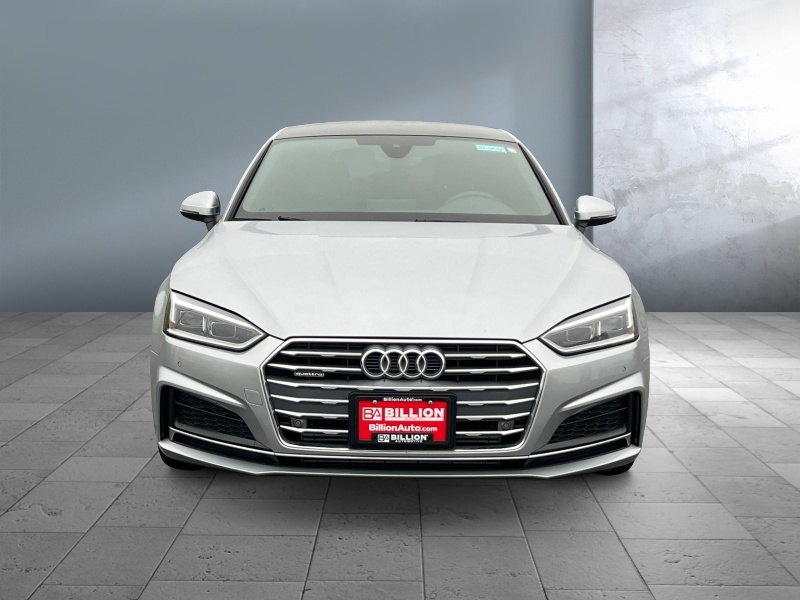 2018 Audi A5 Sportback