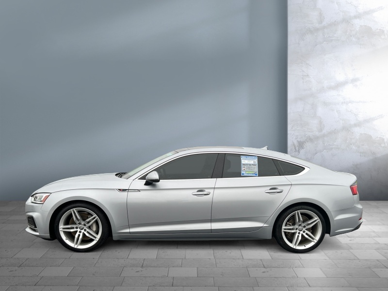 2018 Audi A5 Sportback