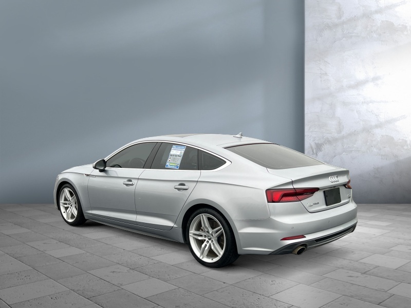 2018 Audi A5 Sportback