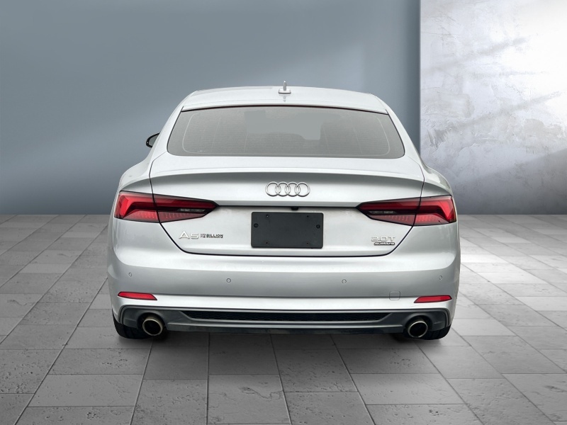 2018 Audi A5 Sportback