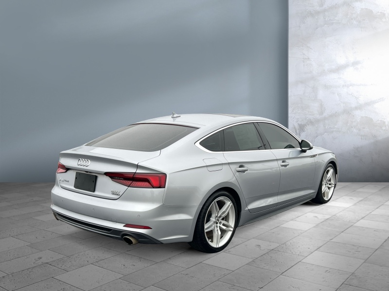 2018 Audi A5 Sportback