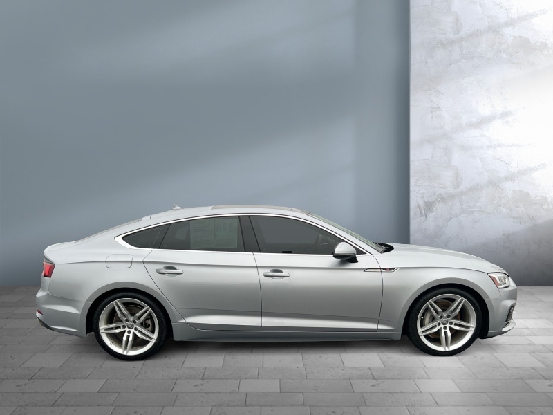 2018 Audi A5 Sportback