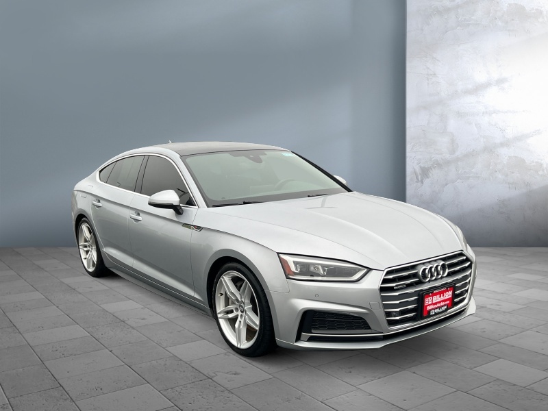 2018 Audi A5 Sportback