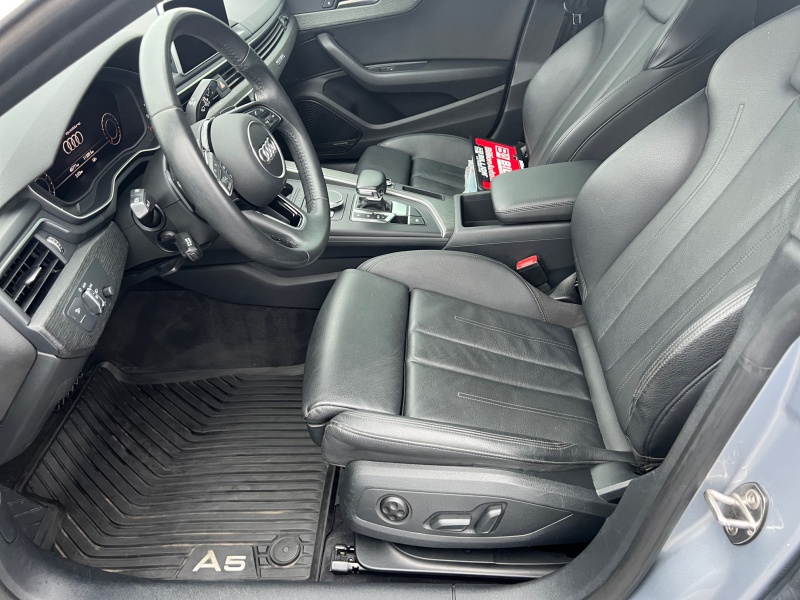 2018 Audi A5 Sportback