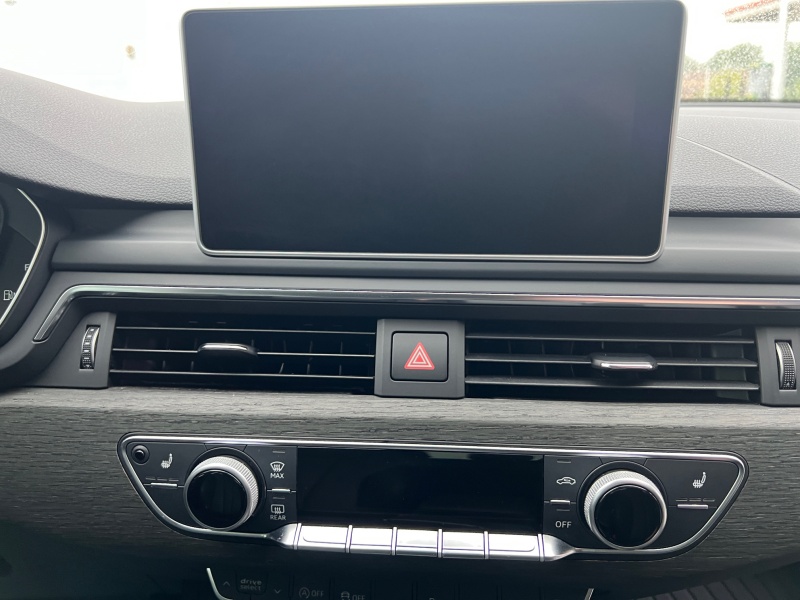2018 Audi A5 Sportback