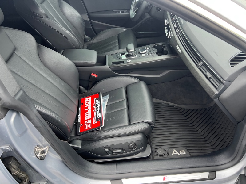 2018 Audi A5 Sportback