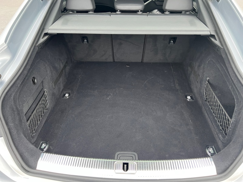 2018 Audi A5 Sportback