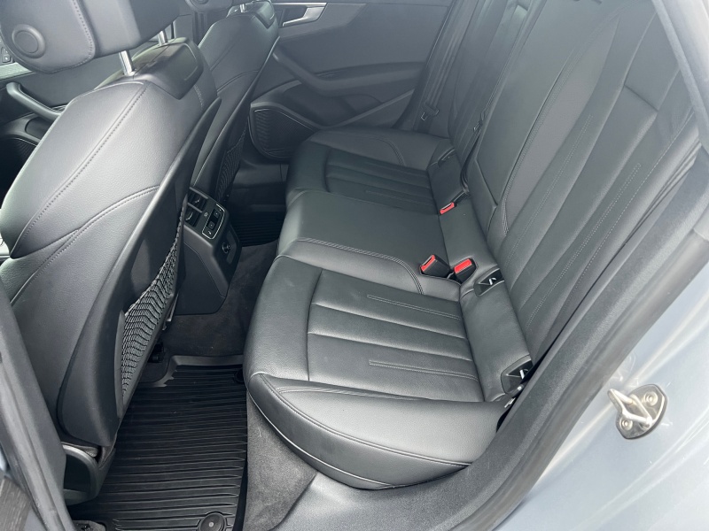 2018 Audi A5 Sportback