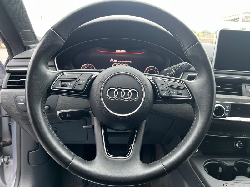 2018 Audi A5 Sportback