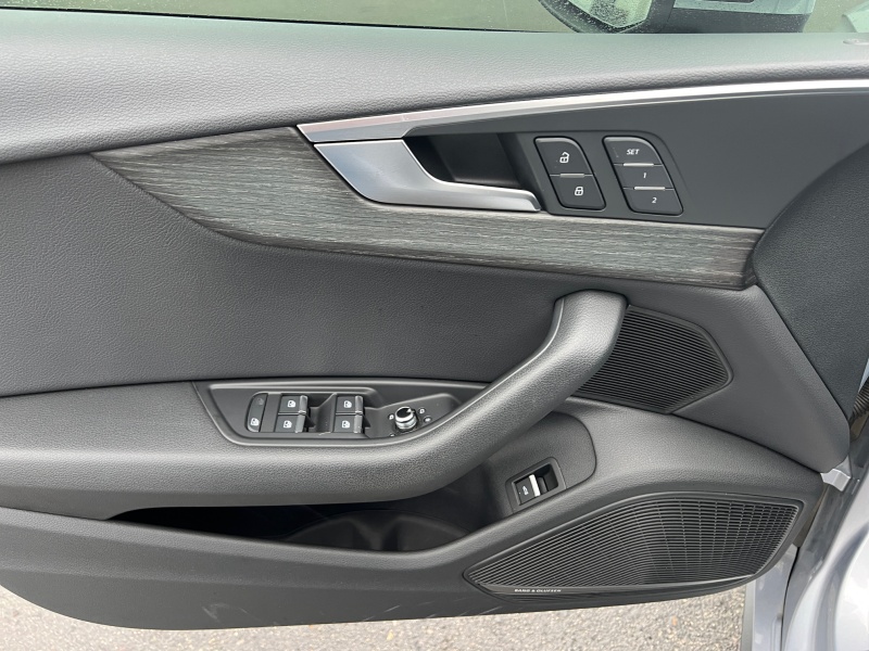 2018 Audi A5 Sportback