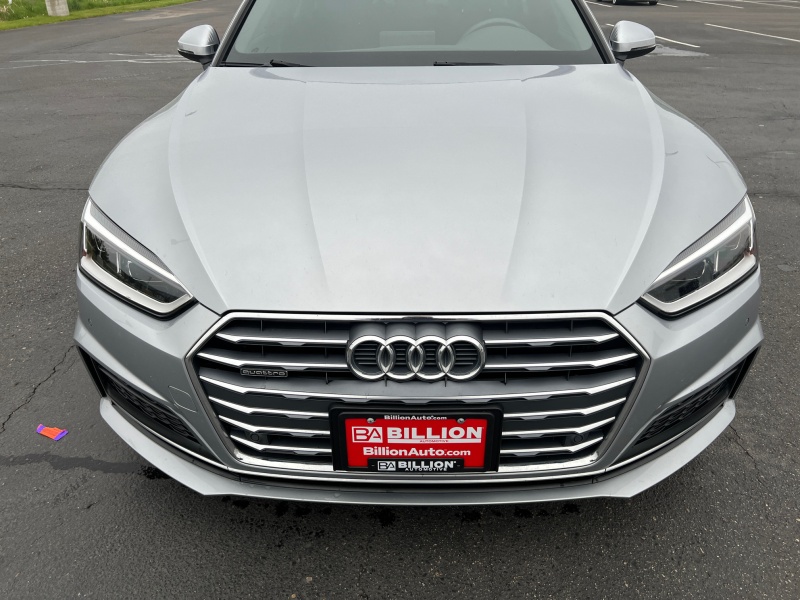 2018 Audi A5 Sportback
