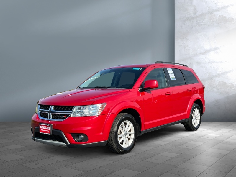 Used 2016 Dodge Journey SXT Crossovers