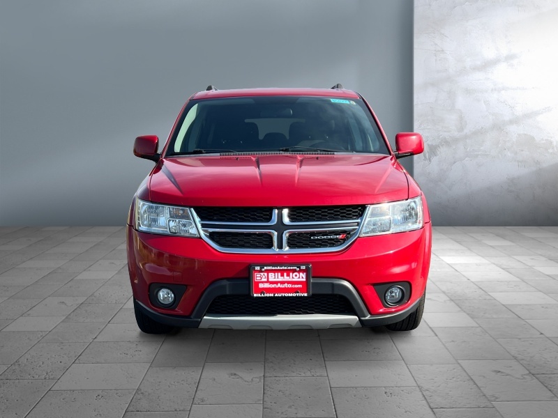 2016 Dodge Journey