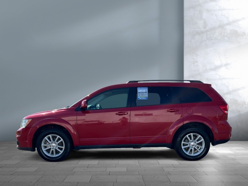 2016 Dodge Journey