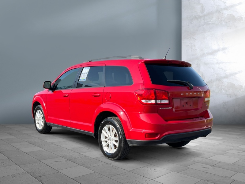 2016 Dodge Journey