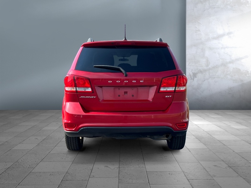 2016 Dodge Journey