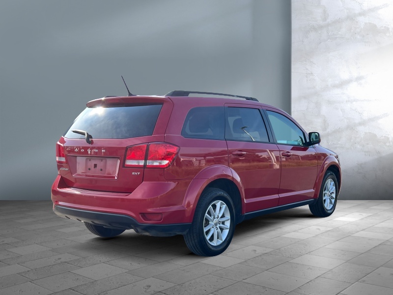 2016 Dodge Journey
