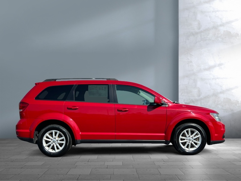 2016 Dodge Journey