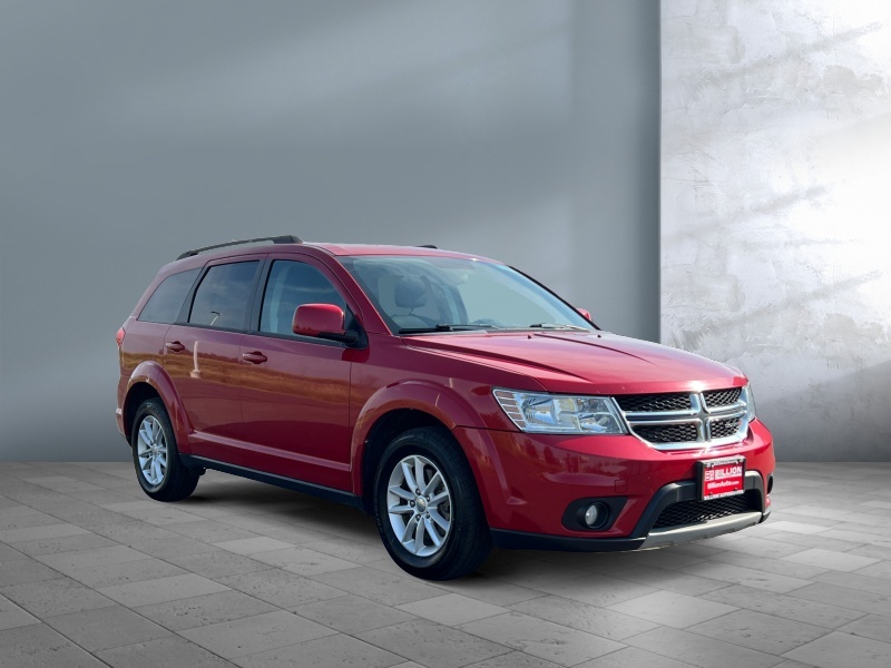 2016 Dodge Journey