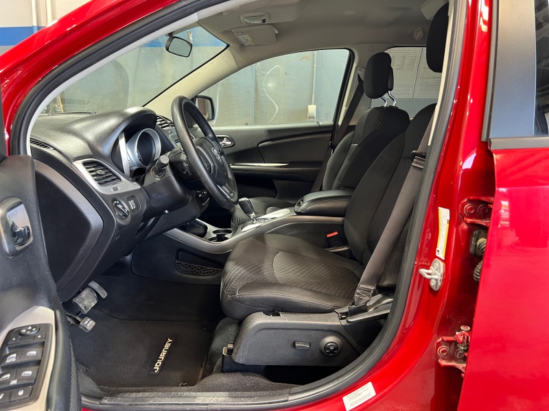 2016 Dodge Journey