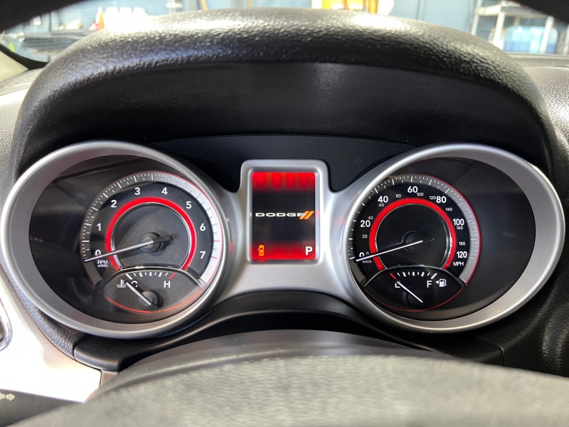 2016 Dodge Journey