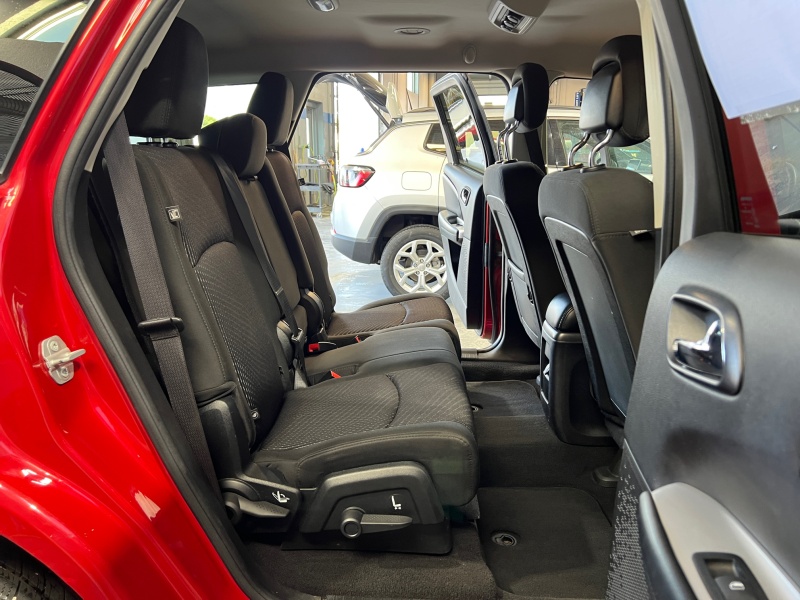 2016 Dodge Journey