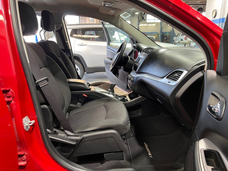 2016 Dodge Journey