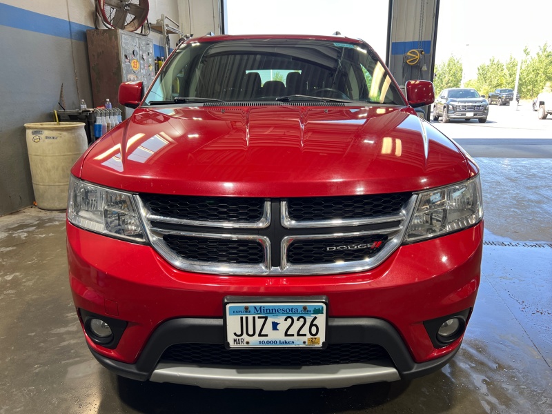 2016 Dodge Journey