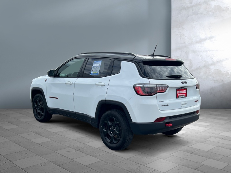 2023 Jeep Compass