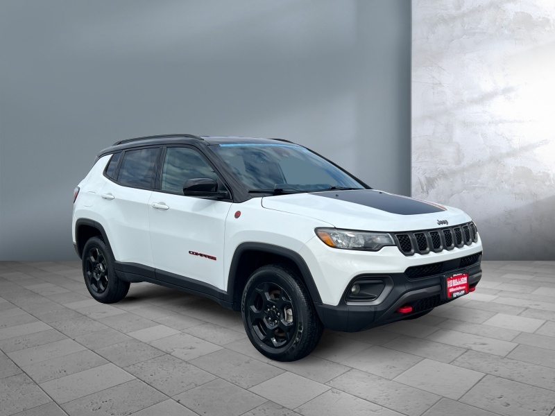 2023 Jeep Compass