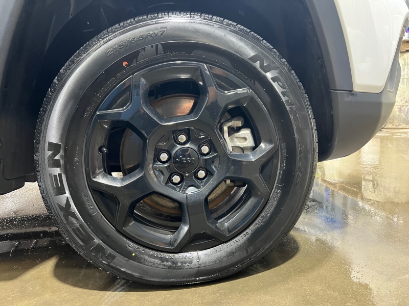 2023 Jeep Compass