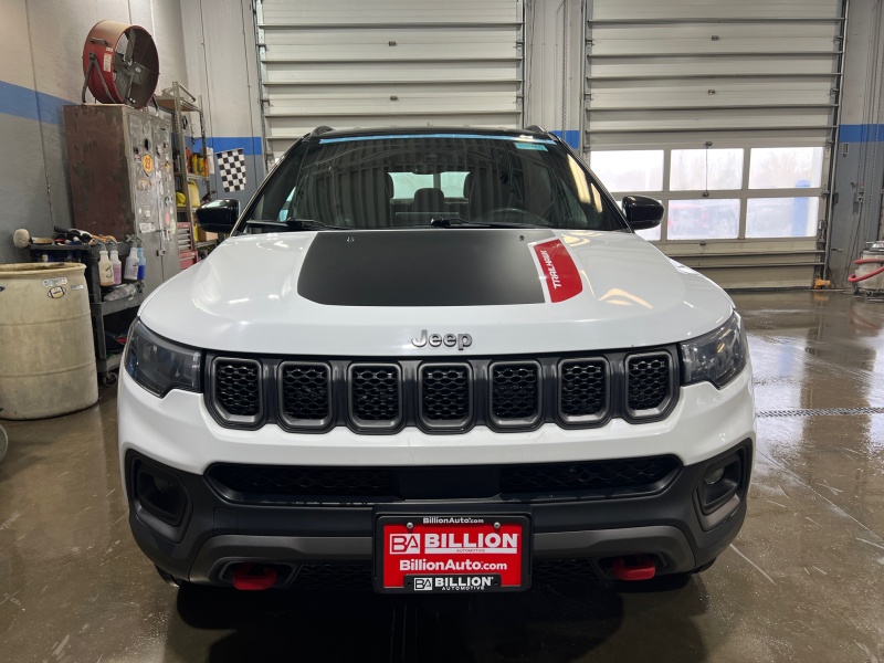 2023 Jeep Compass