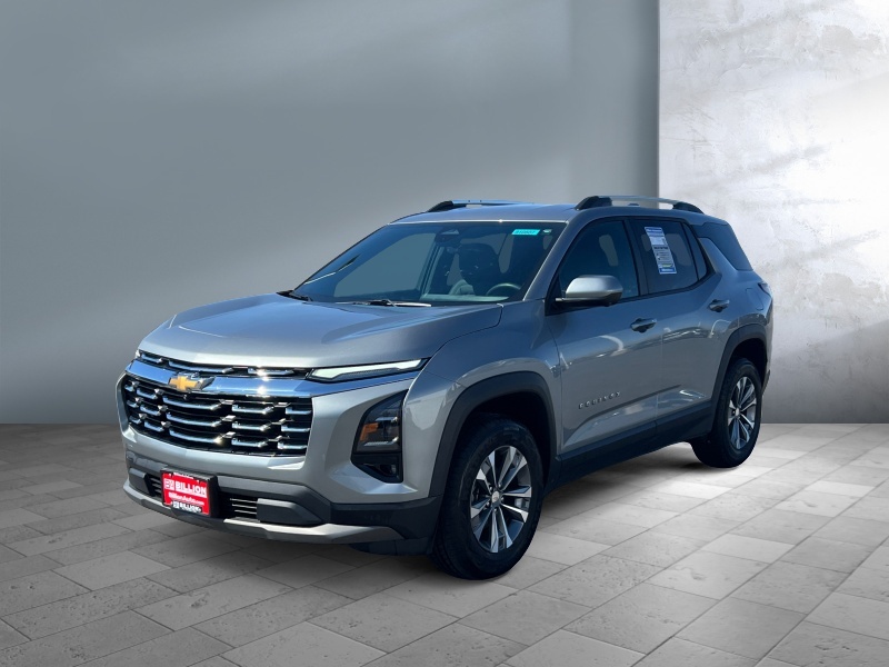 Used 2025 Chevrolet Equinox  LT Crossovers