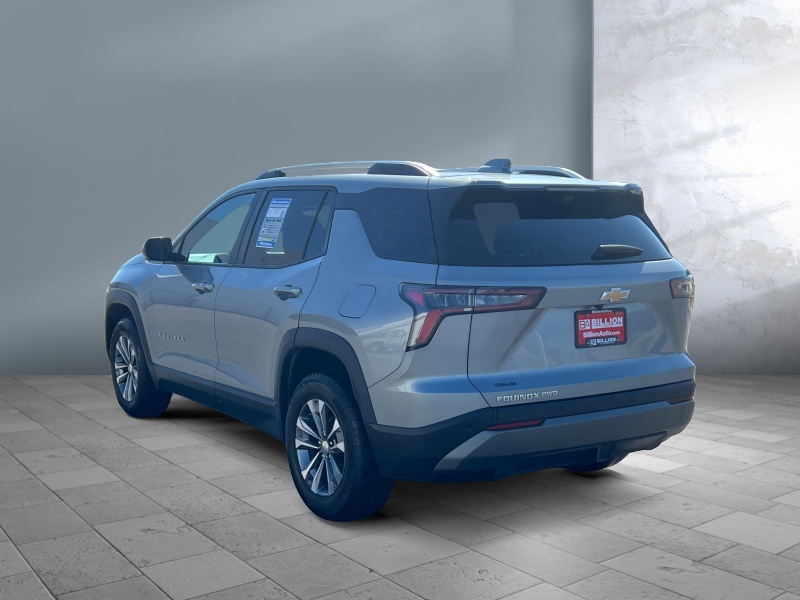 2025 Chevrolet Equinox