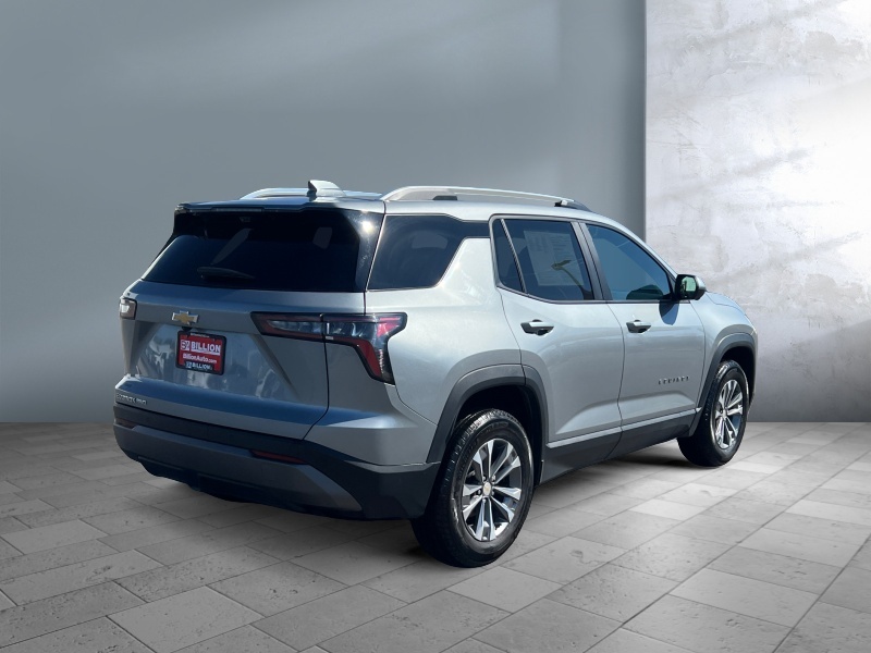 2025 Chevrolet Equinox