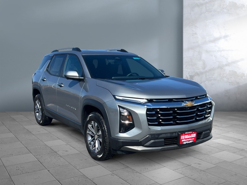 2025 Chevrolet Equinox