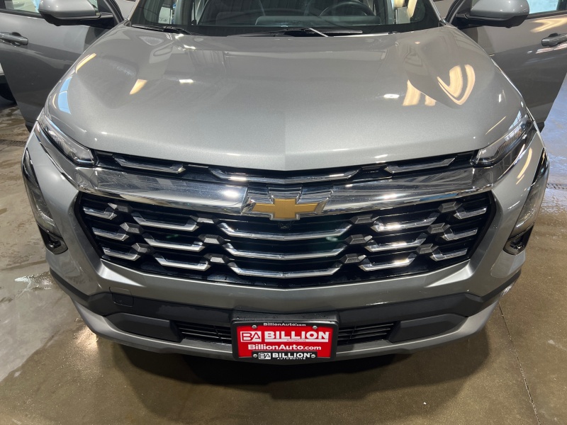 2025 Chevrolet Equinox