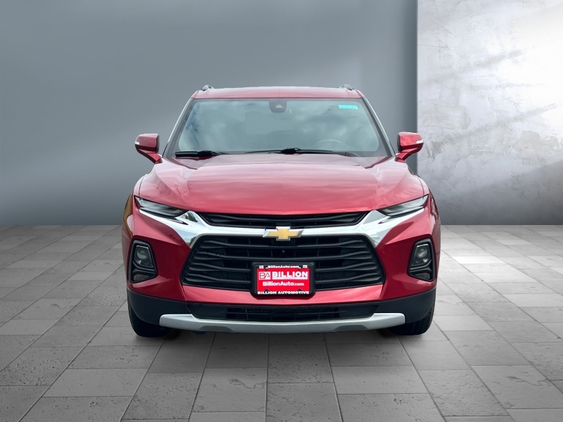 2021 Chevrolet Blazer