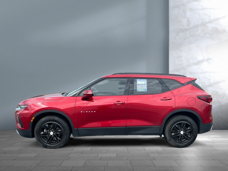 2021 Chevrolet Blazer