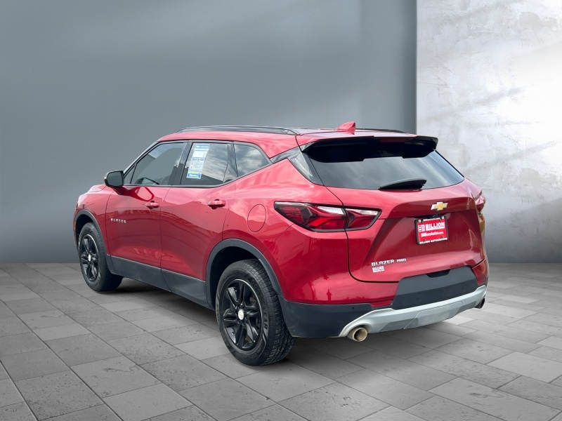 2021 Chevrolet Blazer