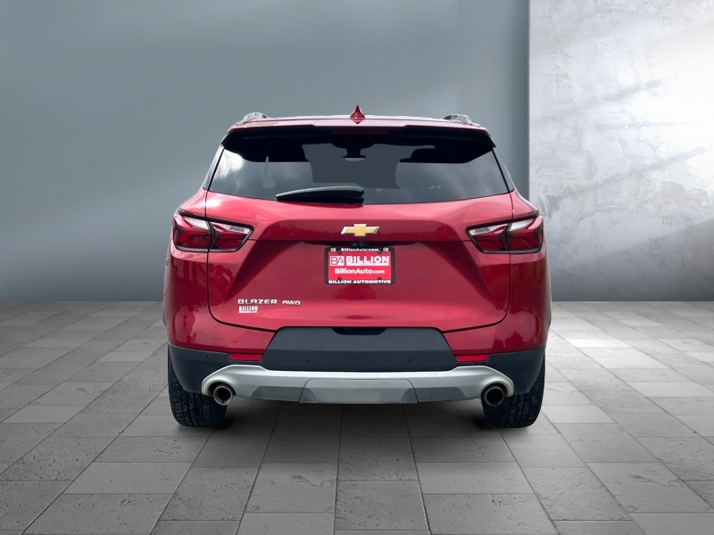 2021 Chevrolet Blazer