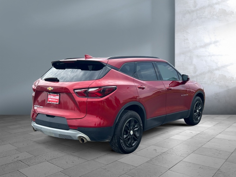 2021 Chevrolet Blazer