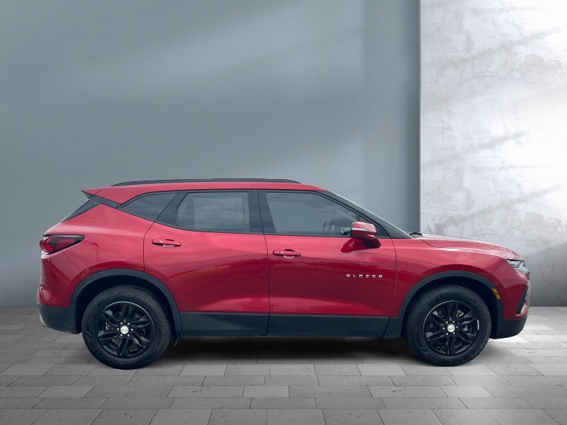 2021 Chevrolet Blazer