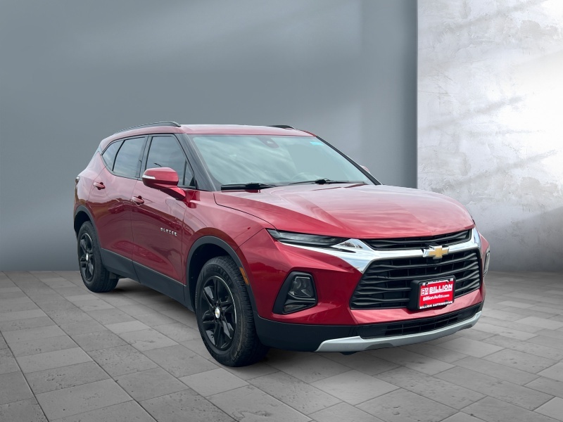 2021 Chevrolet Blazer