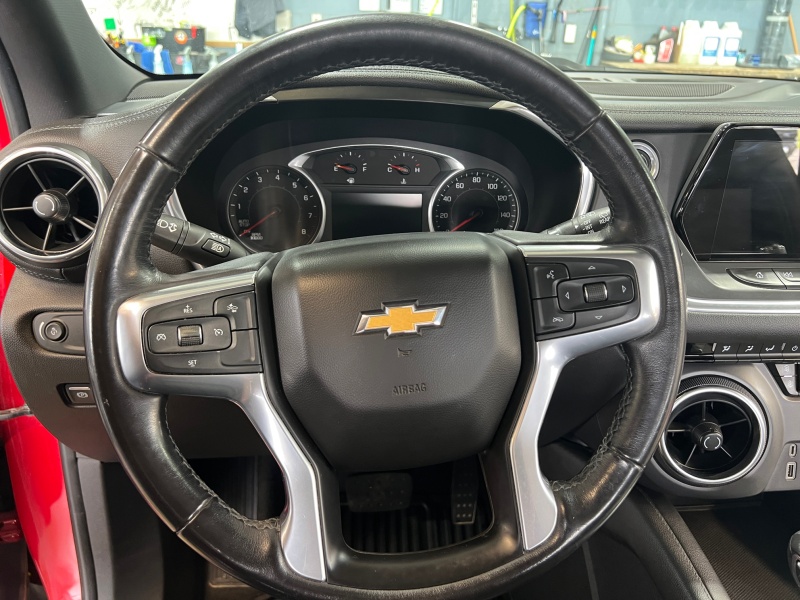 2021 Chevrolet Blazer