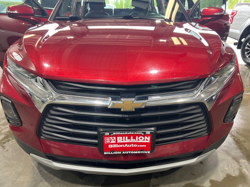 2021 Chevrolet Blazer