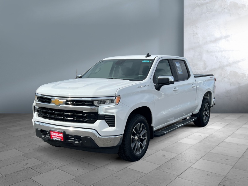 Used 2024 Chevrolet Silverado 1500 LT Trucks