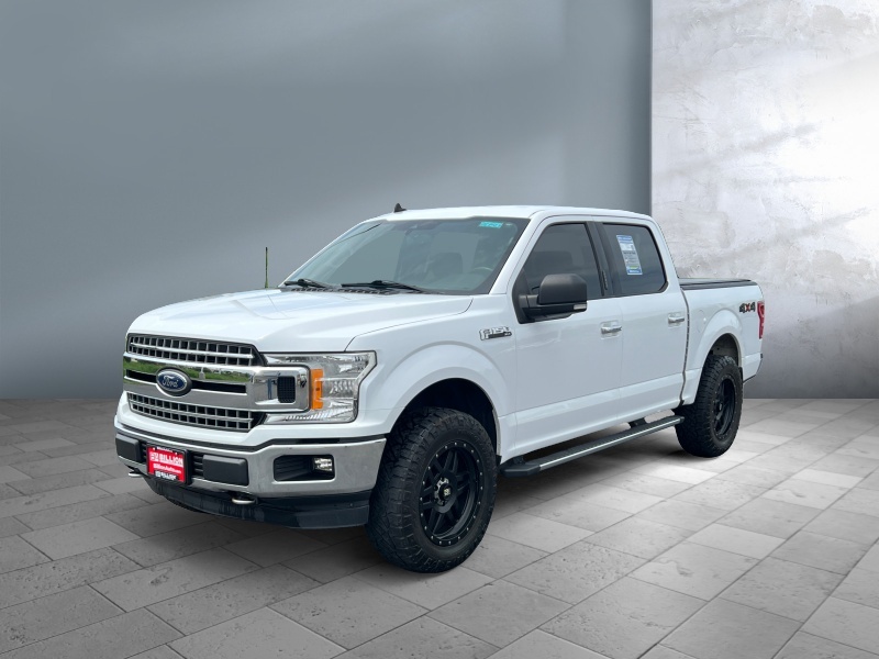 Used 2020 Ford F-150 XLT Trucks